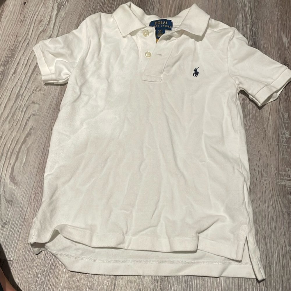 Polo collared shirt , worn a handful of times EUC